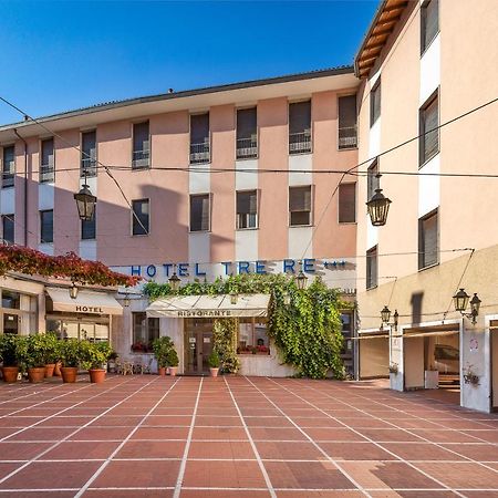 Hotel Tre Re Como Dış mekan fotoğraf