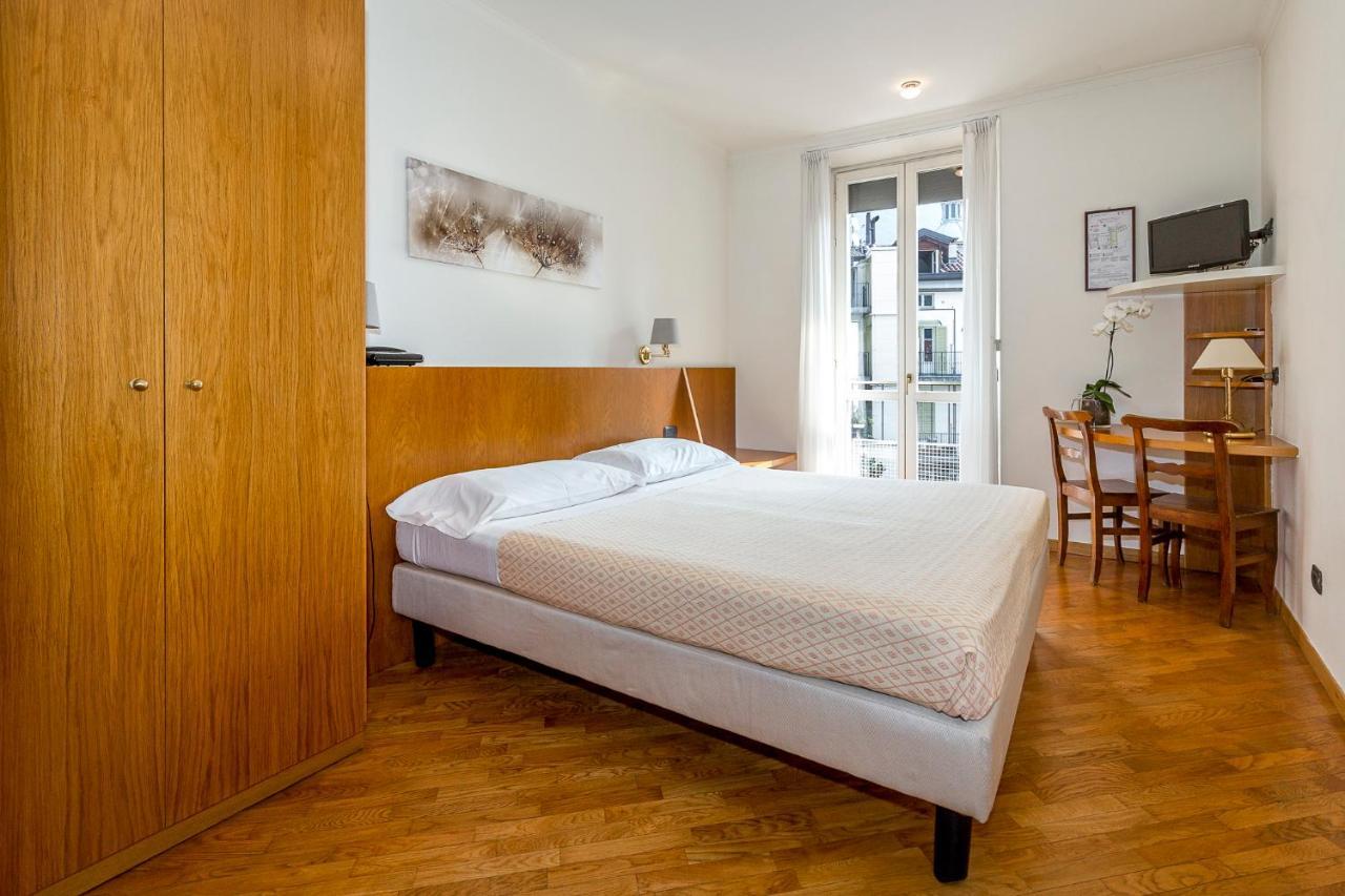 Hotel Tre Re Como Dış mekan fotoğraf