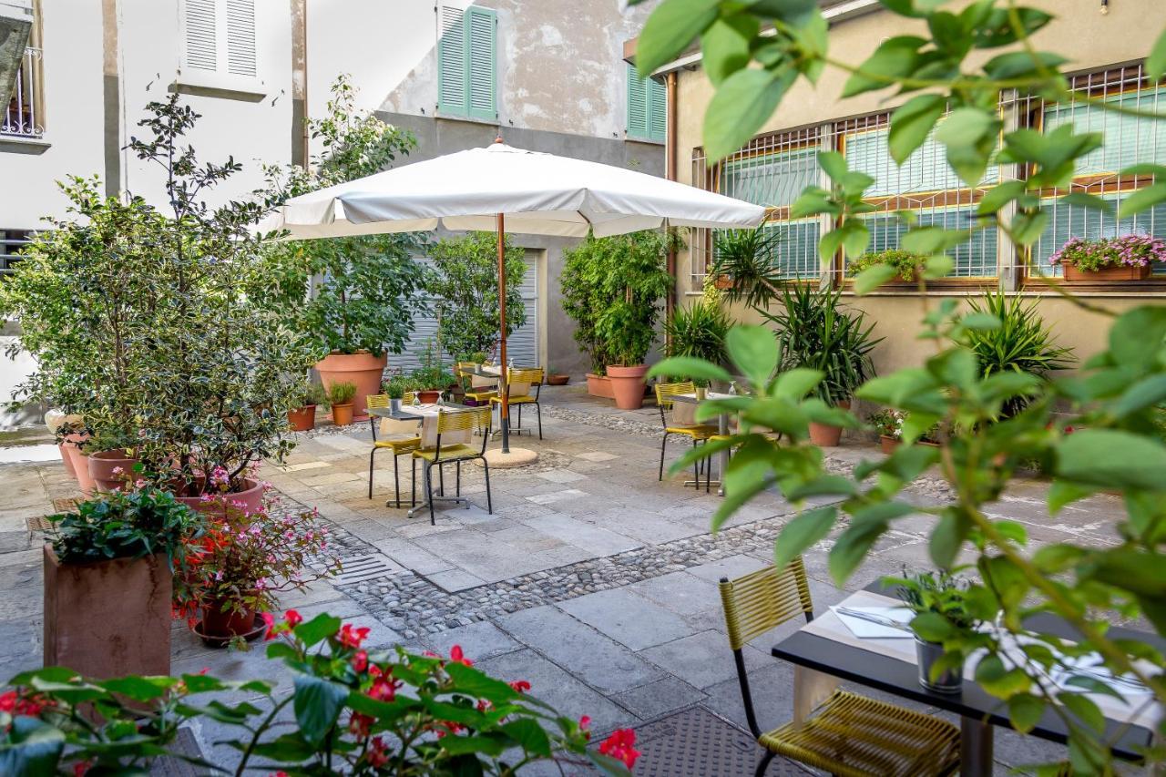 Hotel Tre Re Como Dış mekan fotoğraf