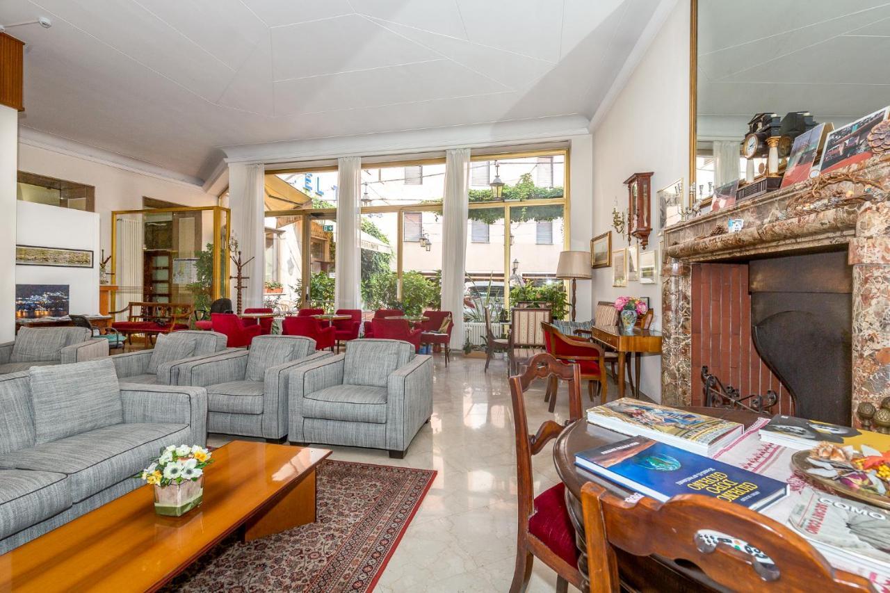 Hotel Tre Re Como Dış mekan fotoğraf