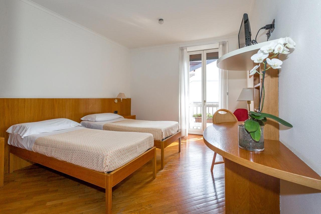 Hotel Tre Re Como Dış mekan fotoğraf