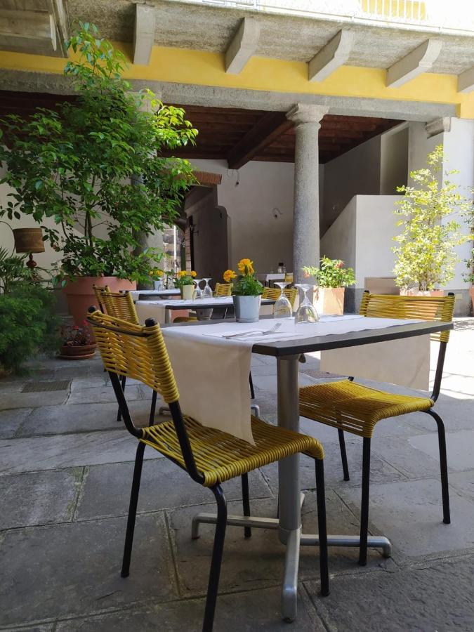 Hotel Tre Re Como Dış mekan fotoğraf