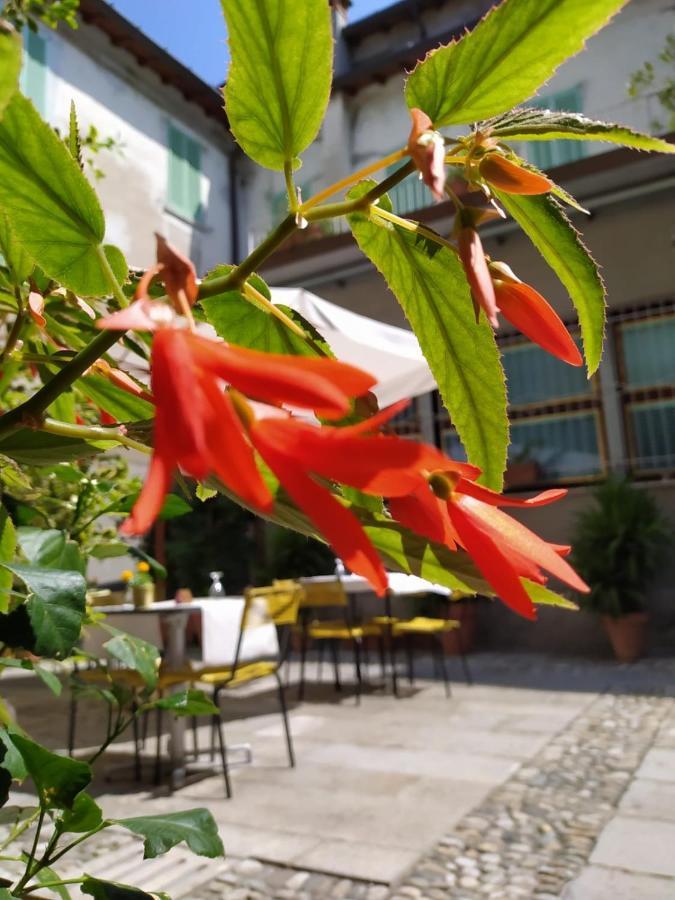 Hotel Tre Re Como Dış mekan fotoğraf
