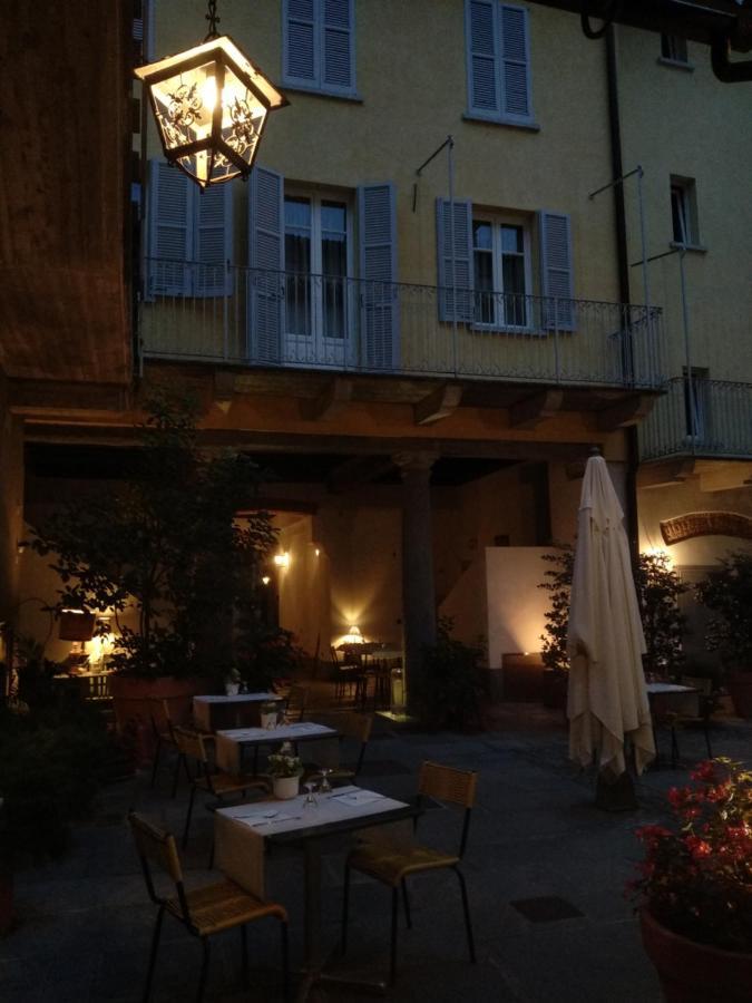 Hotel Tre Re Como Dış mekan fotoğraf