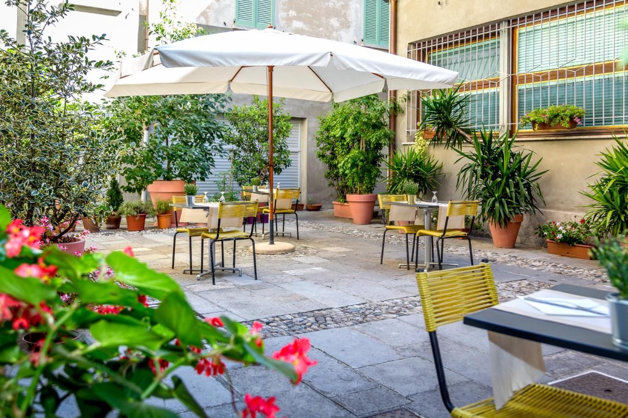 Hotel Tre Re Como Dış mekan fotoğraf