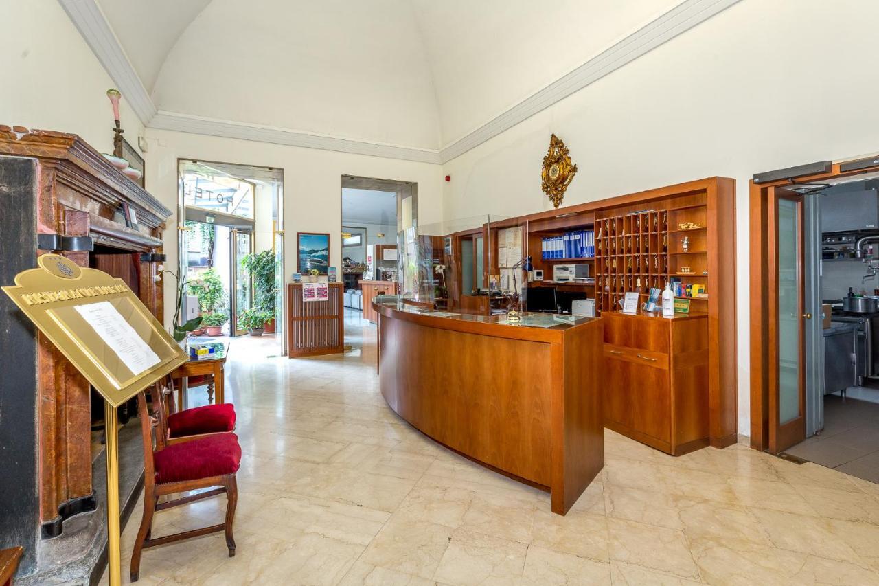 Hotel Tre Re Como Dış mekan fotoğraf