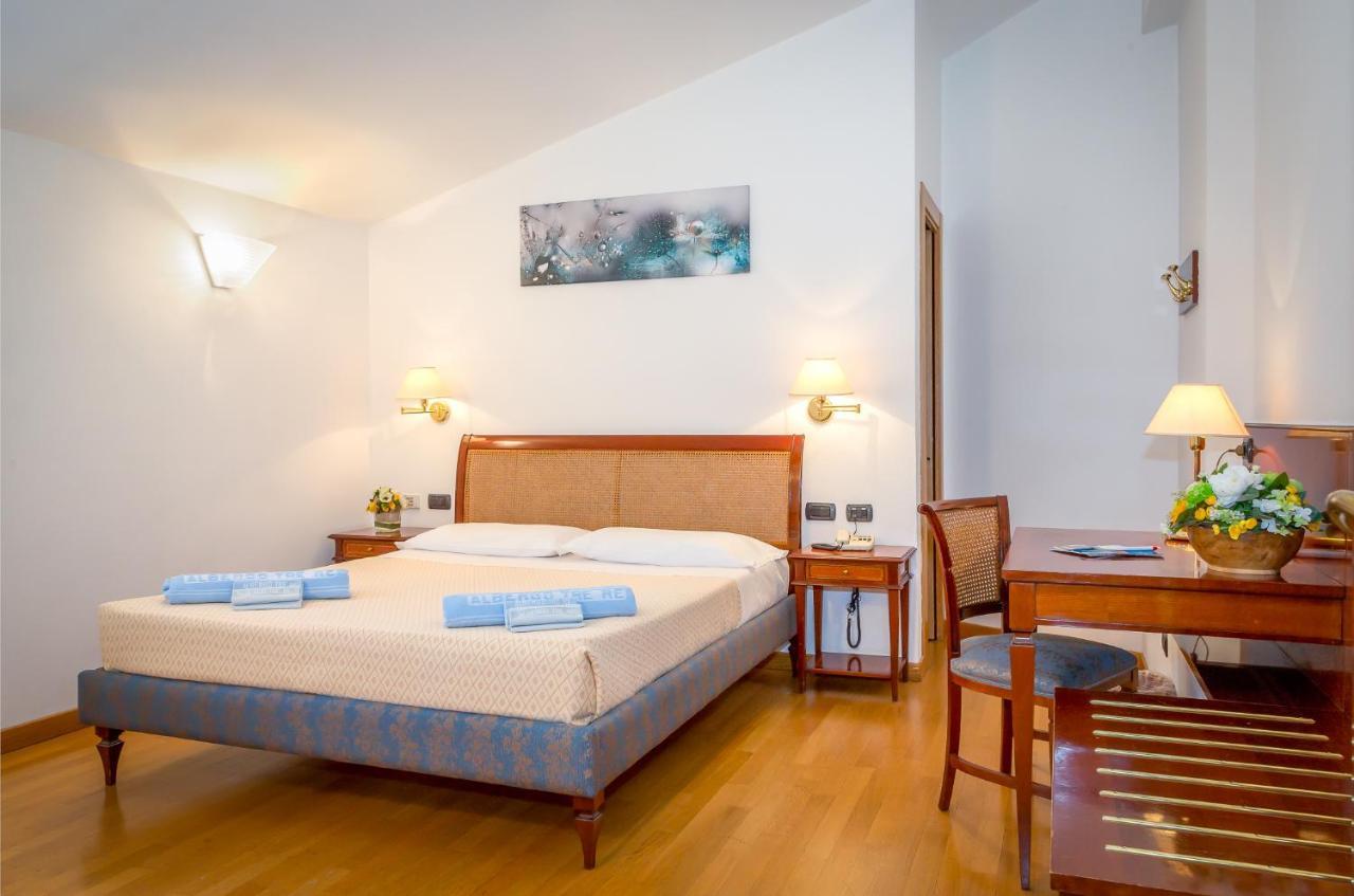 Hotel Tre Re Como Dış mekan fotoğraf