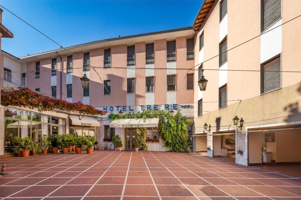 Hotel Tre Re Como Dış mekan fotoğraf