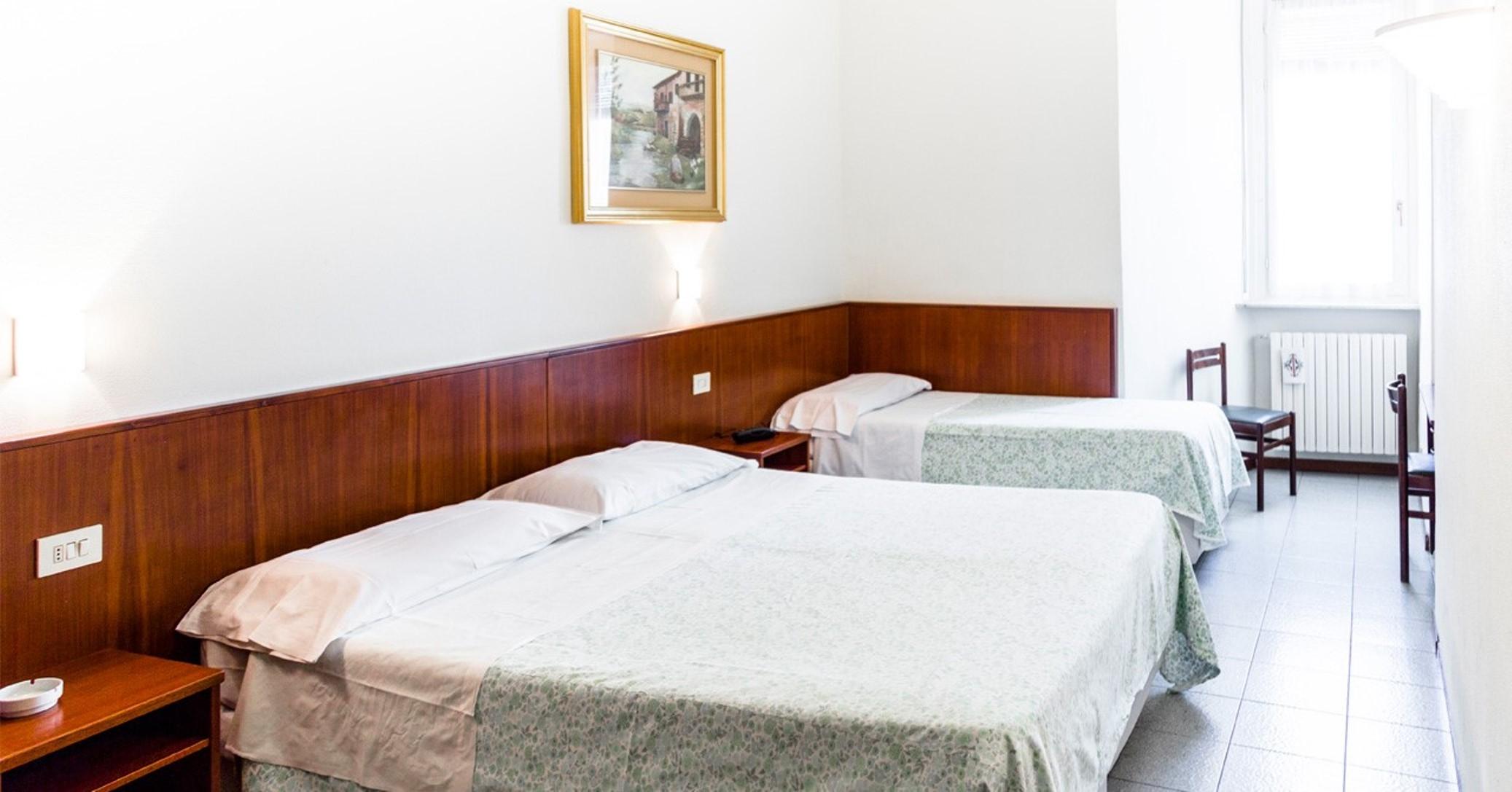 Hotel Tre Re Como Dış mekan fotoğraf