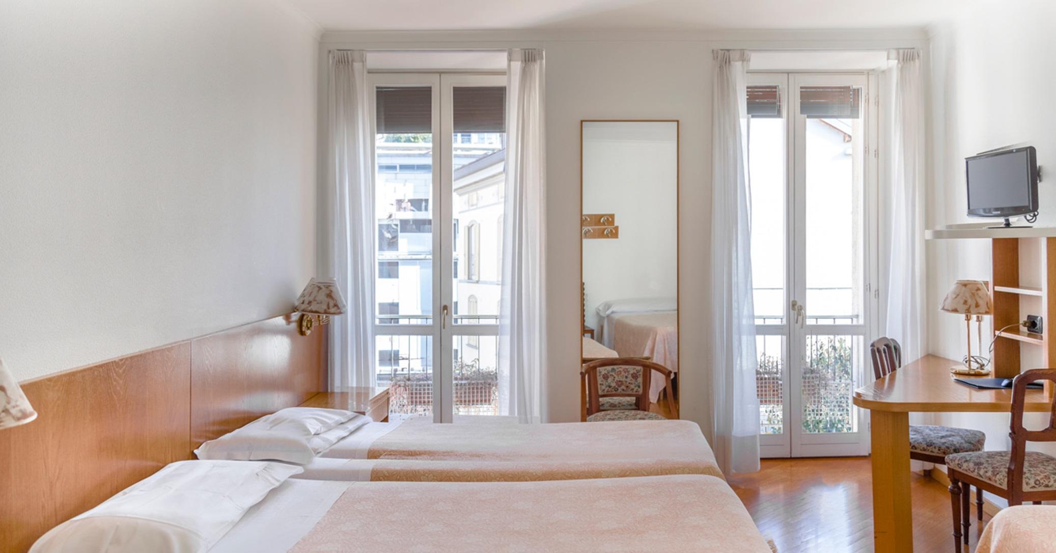 Hotel Tre Re Como Dış mekan fotoğraf