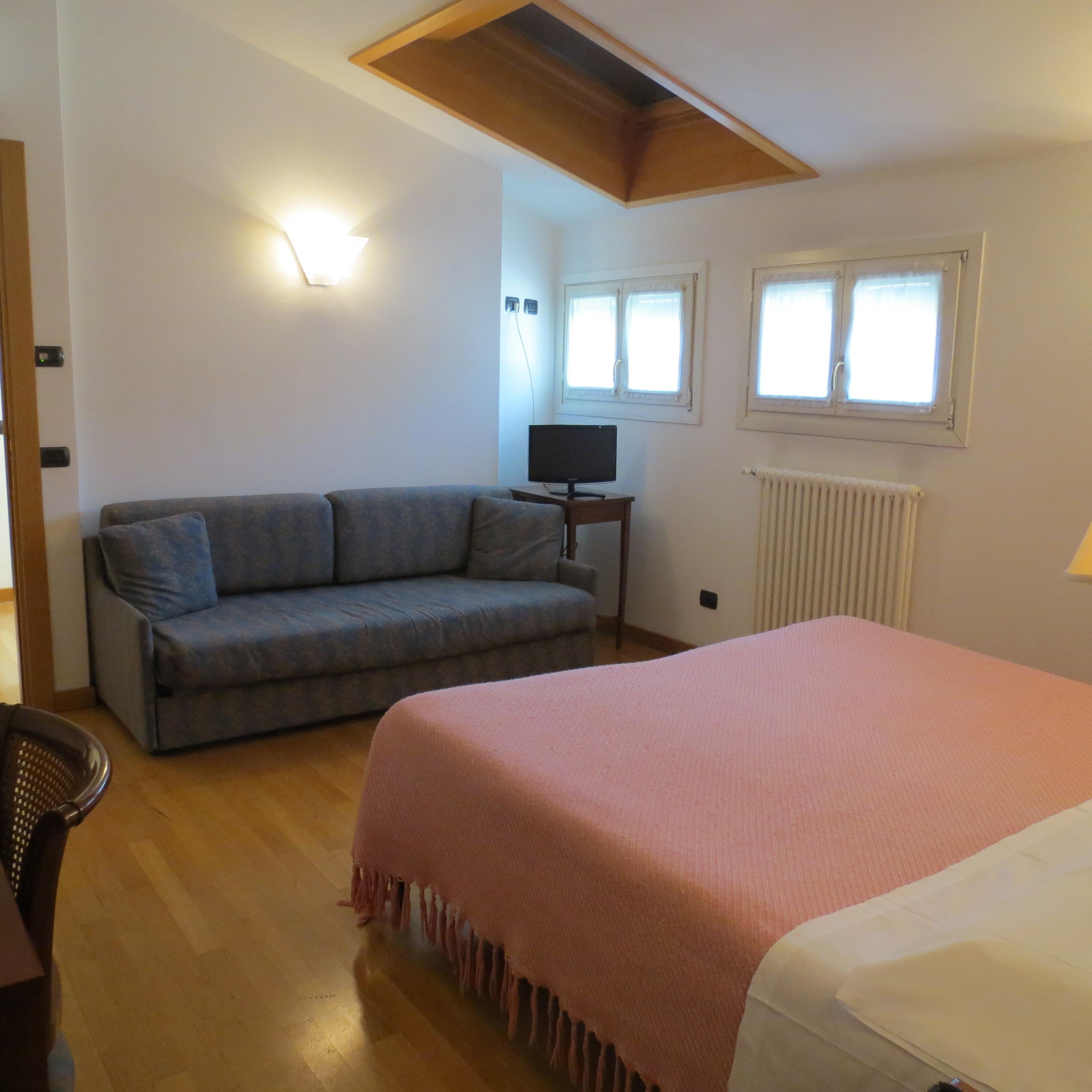 Hotel Tre Re Como Dış mekan fotoğraf
