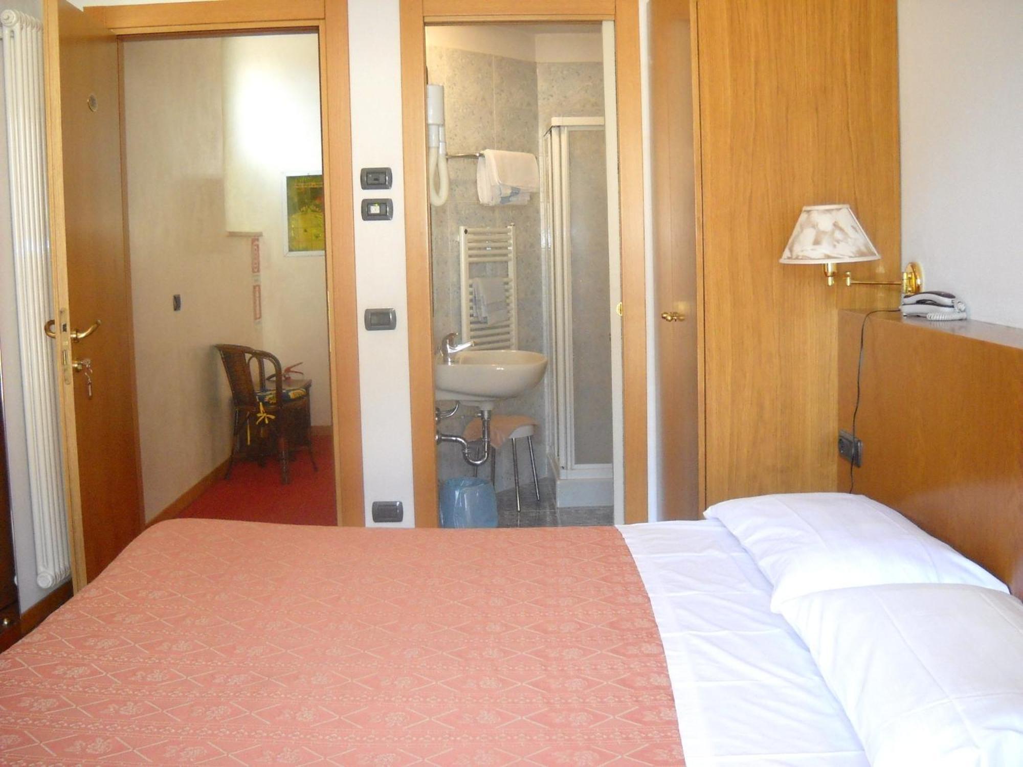 Hotel Tre Re Como Dış mekan fotoğraf