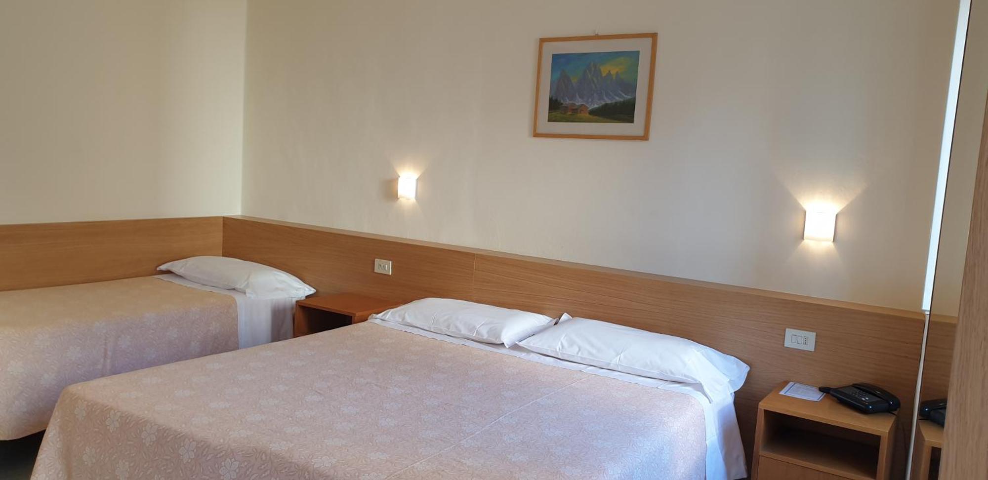 Hotel Tre Re Como Dış mekan fotoğraf
