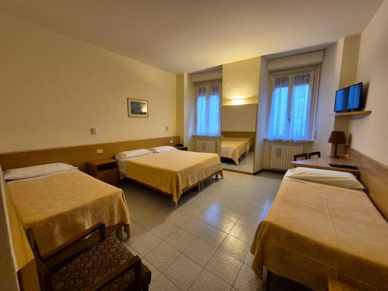 Hotel Tre Re Como Dış mekan fotoğraf