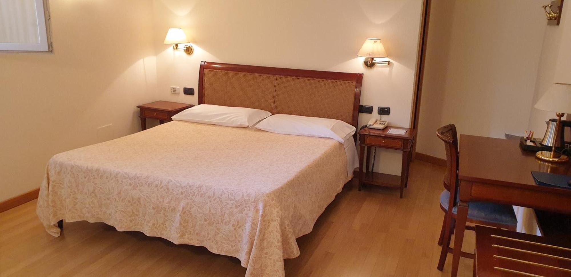 Hotel Tre Re Como Dış mekan fotoğraf