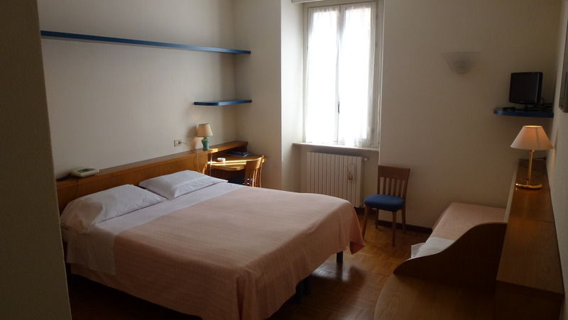 Hotel Tre Re Como Dış mekan fotoğraf