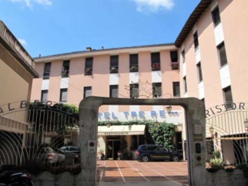 Hotel Tre Re Como Dış mekan fotoğraf