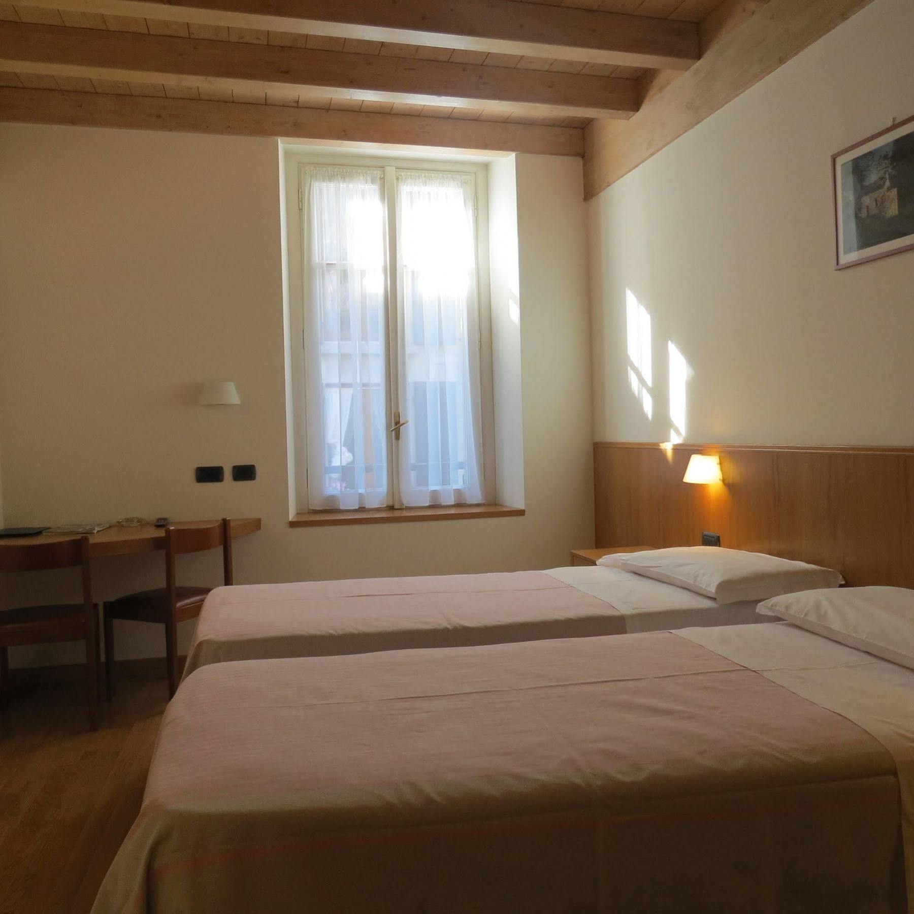 Hotel Tre Re Como Dış mekan fotoğraf