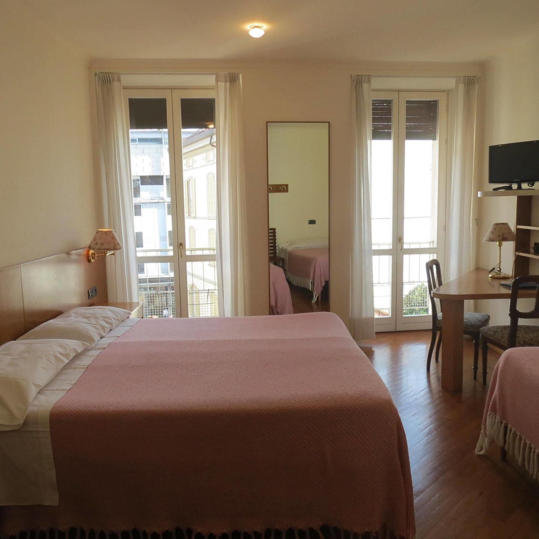 Hotel Tre Re Como Dış mekan fotoğraf